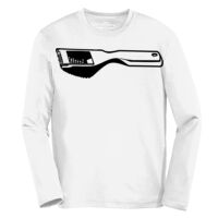 ACTIVE-WEAR LONG SLEEVE YOUTH  Thumbnail