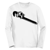 ACTIVE-WEAR LONG SLEEVE YOUTH  Thumbnail