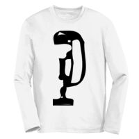 ACTIVE-WEAR LONG SLEEVE YOUTH  Thumbnail