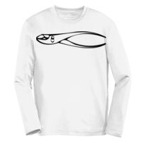 ACTIVE-WEAR LONG SLEEVE YOUTH  Thumbnail