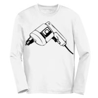 ACTIVE-WEAR LONG SLEEVE YOUTH  Thumbnail