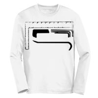 ACTIVE-WEAR LONG SLEEVE YOUTH  Thumbnail