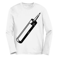 ACTIVE-WEAR LONG SLEEVE YOUTH  Thumbnail