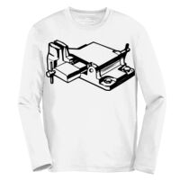 ACTIVE-WEAR LONG SLEEVE YOUTH  Thumbnail