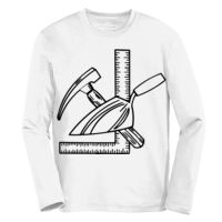 ACTIVE-WEAR LONG SLEEVE YOUTH  Thumbnail