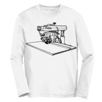 ACTIVE-WEAR LONG SLEEVE YOUTH  Thumbnail