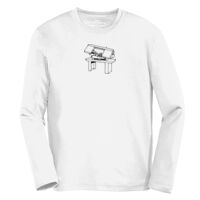 ACTIVE-WEAR LONG SLEEVE YOUTH  Thumbnail