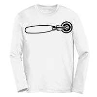 ACTIVE-WEAR LONG SLEEVE YOUTH  Thumbnail
