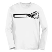 ACTIVE-WEAR LONG SLEEVE YOUTH  Thumbnail