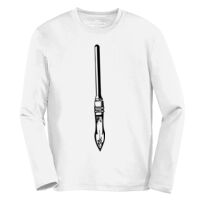 ACTIVE-WEAR LONG SLEEVE YOUTH  Thumbnail