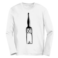 ACTIVE-WEAR LONG SLEEVE YOUTH  Thumbnail