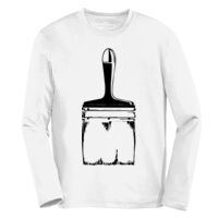 ACTIVE-WEAR LONG SLEEVE YOUTH  Thumbnail