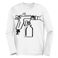 ACTIVE-WEAR LONG SLEEVE YOUTH  Thumbnail