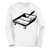 ACTIVE-WEAR LONG SLEEVE YOUTH  Thumbnail