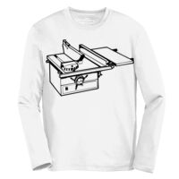 ACTIVE-WEAR LONG SLEEVE YOUTH  Thumbnail