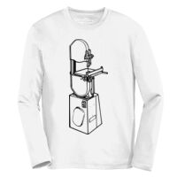 ACTIVE-WEAR LONG SLEEVE YOUTH  Thumbnail