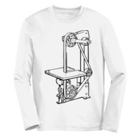 ACTIVE-WEAR LONG SLEEVE YOUTH  Thumbnail