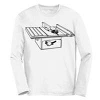 ACTIVE-WEAR LONG SLEEVE YOUTH  Thumbnail