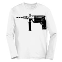 ACTIVE-WEAR LONG SLEEVE YOUTH  Thumbnail