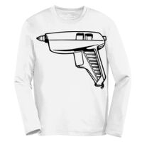 ACTIVE-WEAR LONG SLEEVE YOUTH  Thumbnail