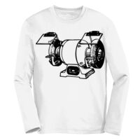 ACTIVE-WEAR LONG SLEEVE YOUTH  Thumbnail