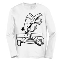 ACTIVE-WEAR LONG SLEEVE YOUTH  Thumbnail