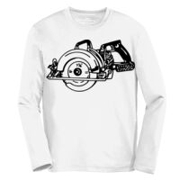 ACTIVE-WEAR LONG SLEEVE YOUTH  Thumbnail