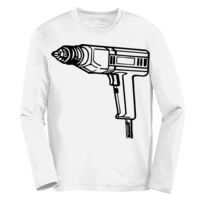 ACTIVE-WEAR LONG SLEEVE YOUTH  Thumbnail