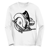 ACTIVE-WEAR LONG SLEEVE YOUTH  Thumbnail