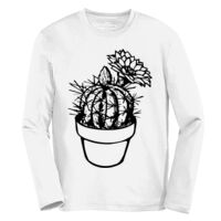 ACTIVE-WEAR LONG SLEEVE YOUTH  Thumbnail