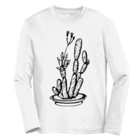 ACTIVE-WEAR LONG SLEEVE YOUTH  Thumbnail