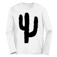 ACTIVE-WEAR LONG SLEEVE YOUTH  Thumbnail