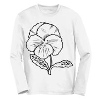 ACTIVE-WEAR LONG SLEEVE YOUTH  Thumbnail