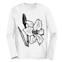 ACTIVE-WEAR LONG SLEEVE YOUTH  Thumbnail