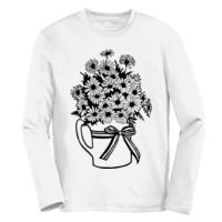 ACTIVE-WEAR LONG SLEEVE YOUTH  Thumbnail