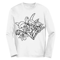 ACTIVE-WEAR LONG SLEEVE YOUTH  Thumbnail