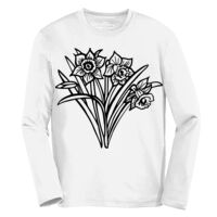 ACTIVE-WEAR LONG SLEEVE YOUTH  Thumbnail