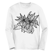 ACTIVE-WEAR LONG SLEEVE YOUTH  Thumbnail