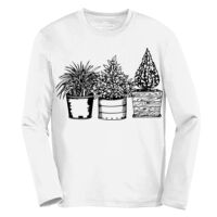 ACTIVE-WEAR LONG SLEEVE YOUTH  Thumbnail