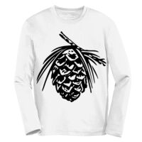 ACTIVE-WEAR LONG SLEEVE YOUTH  Thumbnail