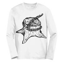 ACTIVE-WEAR LONG SLEEVE YOUTH  Thumbnail