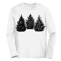 ACTIVE-WEAR LONG SLEEVE YOUTH  Thumbnail