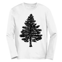 ACTIVE-WEAR LONG SLEEVE YOUTH  Thumbnail