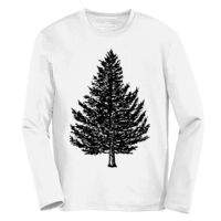 ACTIVE-WEAR LONG SLEEVE YOUTH  Thumbnail