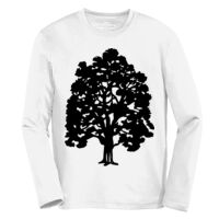 ACTIVE-WEAR LONG SLEEVE YOUTH  Thumbnail