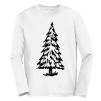 ACTIVE-WEAR LONG SLEEVE YOUTH  Thumbnail