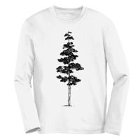 ACTIVE-WEAR LONG SLEEVE YOUTH  Thumbnail