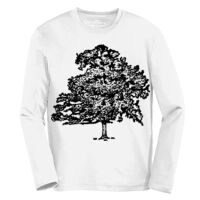 ACTIVE-WEAR LONG SLEEVE YOUTH  Thumbnail