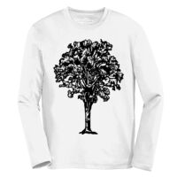 ACTIVE-WEAR LONG SLEEVE YOUTH  Thumbnail