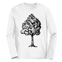 ACTIVE-WEAR LONG SLEEVE YOUTH  Thumbnail